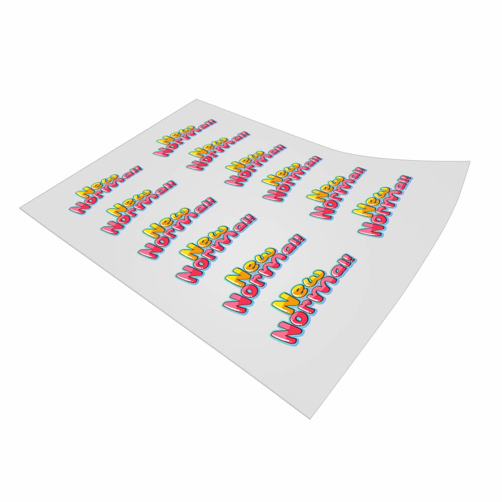 ADESIVOS ADESIVO TERMOCOLANTE 300X450MM