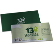 CONVITES BÁSICO SILVER LUX 300G SEM LAMINAÇÃO E SEM VERNIZ UV SEM VERNIZ 273X153MM