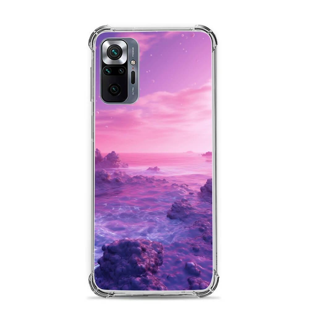 CELULAR E ACESSÓRIOS CAPAS PARA CELULAR XIAOMI LINHA REDMI REDMI NOTE 10