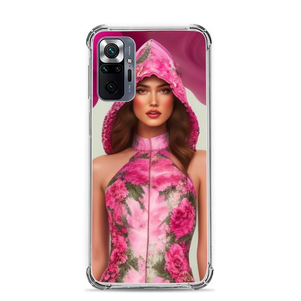 CELULAR E ACESSÓRIOS CAPAS PARA CELULAR XIAOMI LINHA REDMI REDMI NOTE 10