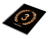 AGENDAS, CADERNOS E APOSTILAS CADERNO IMPRESSÃO DIGITAL CAPA PAPEL PARANÁ 2MM E MIOLO AP 75G MIOLO PADRÃO LAM FOSCA FR E HOTSTAMPING FR 300X210MM 100 FOLHAS