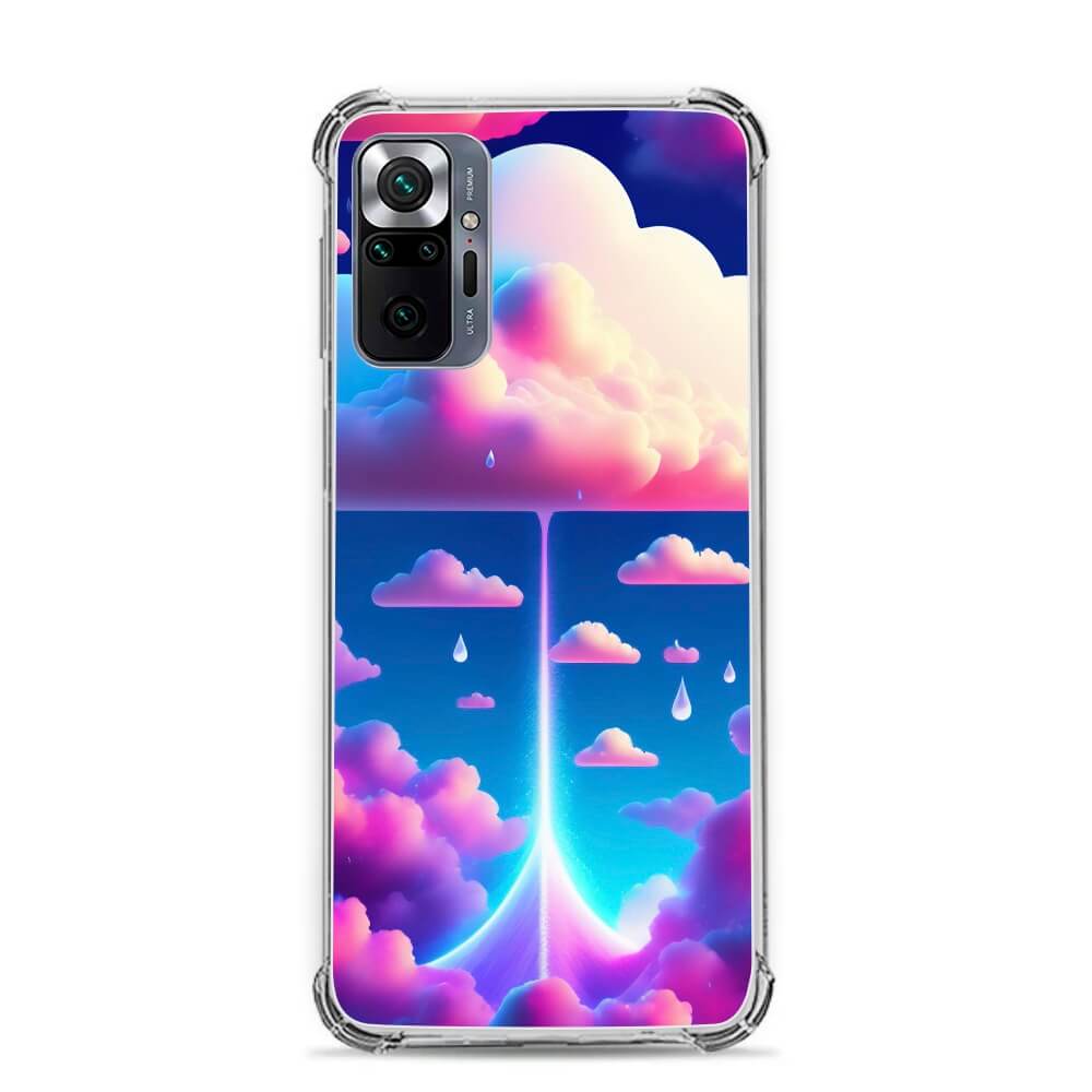 CELULAR E ACESSÓRIOS CAPAS PARA CELULAR XIAOMI LINHA REDMI REDMI NOTE 10