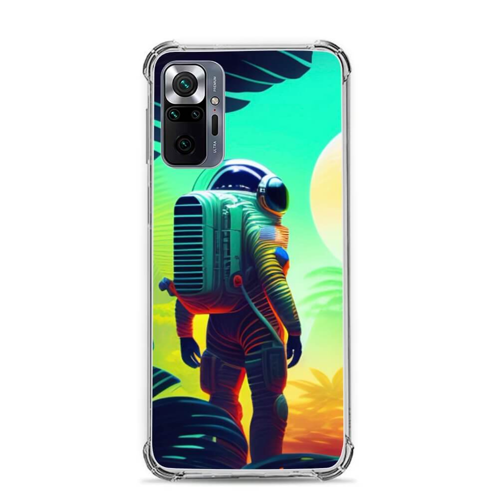 CELULAR E ACESSÓRIOS CAPAS PARA CELULAR XIAOMI LINHA REDMI REDMI NOTE 10