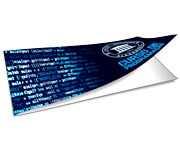 CARNÊS CAPA DE CARNÊ COUCHÊ 300G VERNIZ UV TOTAL FR - 4X0 - 50unid - CO24050C