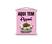 BANNERS, FAIXAS, LONAS E TECIDOS BANNERS FRONT LIGHT 240G 300X400MM - 4X0 - 1unid - BM3040C
