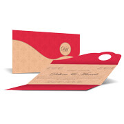 CONVITES CLÁSSICO COUCHÊ 250G SEM LAMINAÇÃO E SEM VERNIZ UV SEM VERNIZ