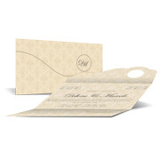 CONVITES CLÁSSICO COUCHÊ 250G SEM LAMINAÇÃO E SEM VERNIZ UV SEM VERNIZ