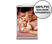 BANNERS, FAIXAS, LONAS E TECIDOS BANNERS SOLIT FOTOGRÁFICA 480G 400X600MM