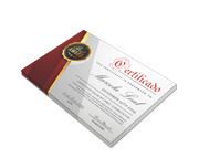 CERTIFICADOS 300X210MM COUCHÊ 250G SEM VERNIZ