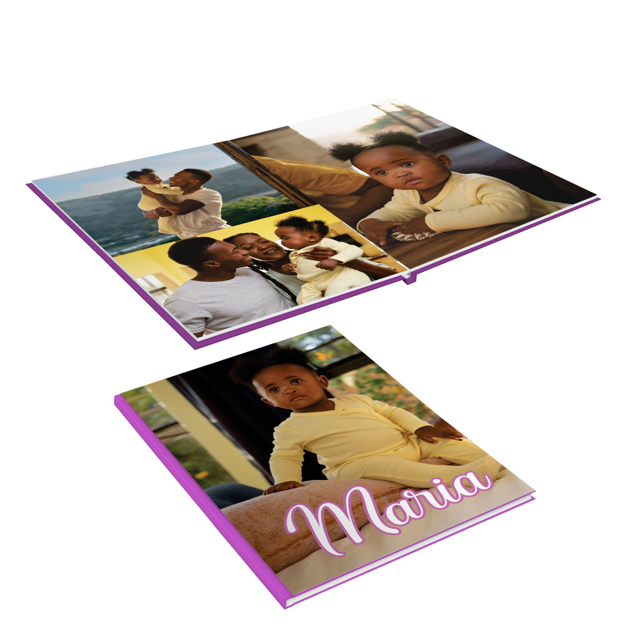 FOTO PRODUTOS FOTOLIVROS OU PHOTOBOOKS CAPA DURA PHOTOBOOKS 48 PÁGINAS 15X21CM