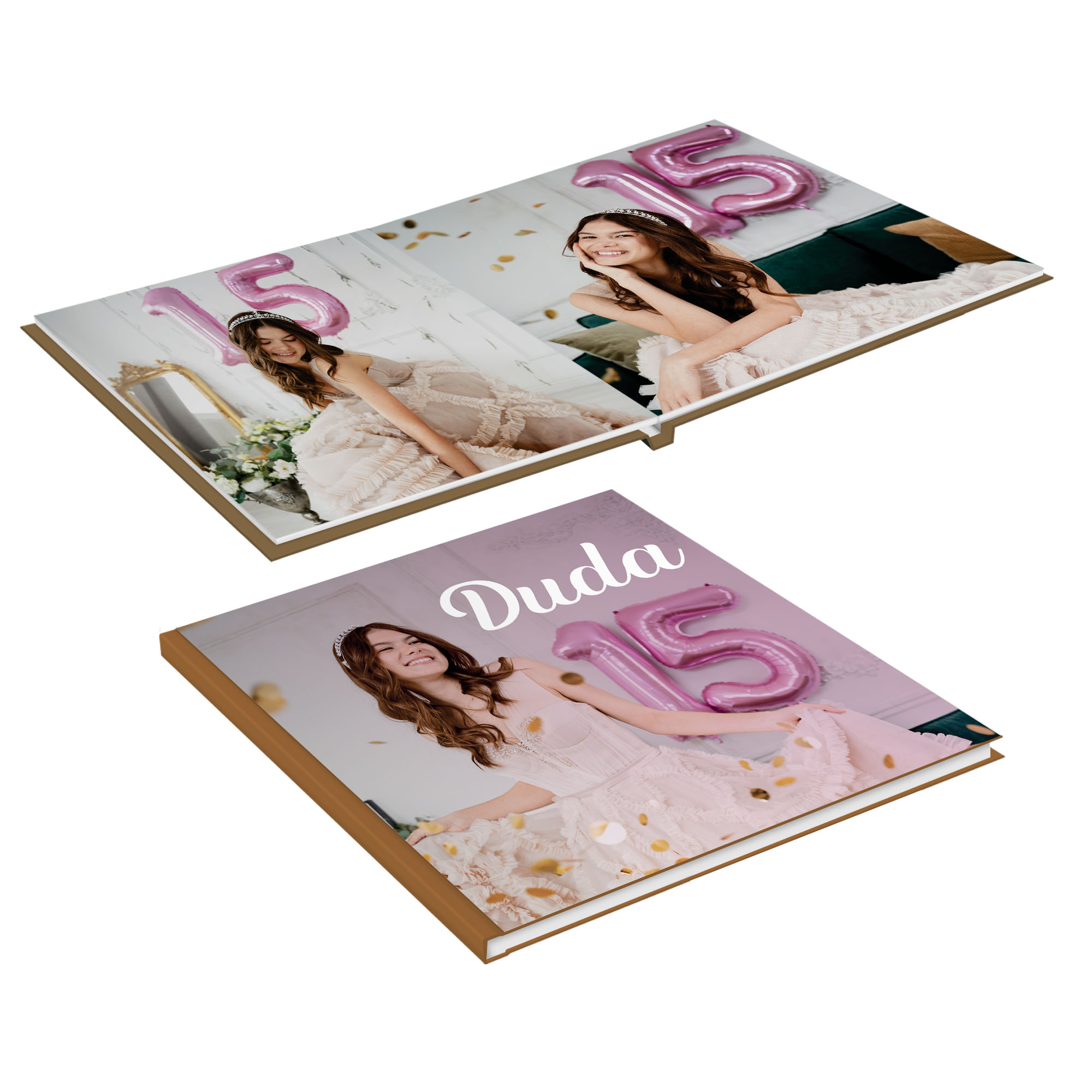 FOTO PRODUTOS FOTOLIVROS OU PHOTOBOOKS CAPA DURA PHOTOBOOKS 48 PÁGINAS 20X20CM