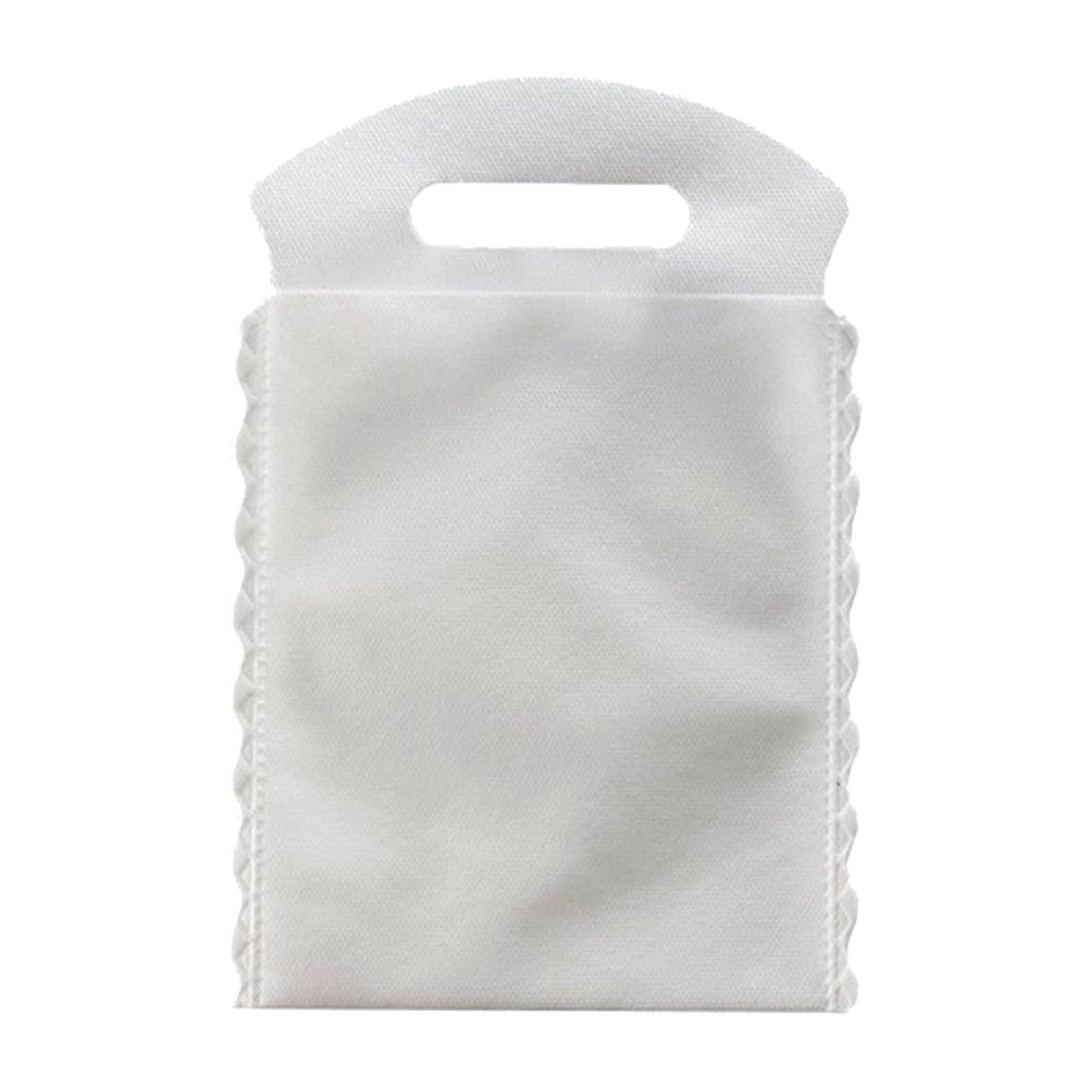OUTLET EXPRESSIVA SEM PERSONALIZAÇÃO LIXEIRAS LIXEIRAS PARA CARRO 175X260MM BRANCO - 0X0 - 50unid - LXCB50C