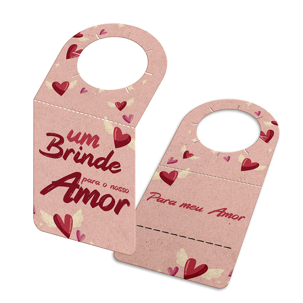TAGS TAGS PARA GARRAFA RECICLATO 240G SEM LAMINAÇÃO E SEM VERNIZ SEM VERNIZ 91X153MM