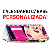 CALENDÁRIOS E FOLHINHAS 2025 CALENDÁRIO DE MESA WIRE O COM 12 PÁG E BASE PERSONALIZADA SEM VERNIZ BASE E PÁGINAS COUCHÊ 250G
