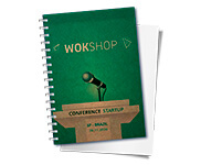 AGENDAS, CADERNOS E APOSTILAS CADERNETA CAPA MALEÁVEL WIRE O MIOLO PERSONALIZADO ABERTURA HORIZONTAL CAPA KRAFT 250G E MIOLO AP 75G 48 FOLHAS 150X210MM - 4X0 - 10unid - CDWR10C