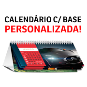 CALENDÁRIOS E FOLHINHAS 2025 CALENDÁRIO DE MESA WIRE O COM 12 PÁG E BASE PERSONALIZADA SEM VERNIZ BASE E PÁGINAS COUCHÊ 250G