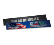 MARCADOR DE PÁGINA PAPEIS ESPECIAIS SILVER LUX 300G SEM VERNIZ 273X51