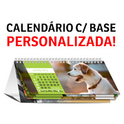 CALENDÁRIOS E FOLHINHAS 2025 CALENDÁRIO DE MESA WIRE O COM 12 PÁG E BASE PERSONALIZADA SEM VERNIZ BASE E PÁGINAS COUCHÊ 250G