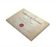CERTIFICADOS 300X210MM PERO PLUS 300G SEM VERNIZ