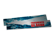 MARCADOR DE PÁGINA PAPEIS ESPECIAIS SILVER LUX 300G SEM VERNIZ 273X51