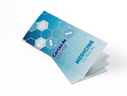 CARTÃO DE VACINA APERGAMINHADO 180G 210X300MM - 4X4 - 100unid - CARTV15C