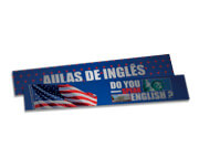 MARCADOR DE PÁGINA PAPEIS ESPECIAIS SILVER LUX 300G SEM VERNIZ 273X51