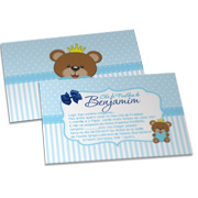 CONVITES BÁSICO COUCHÊ 300G LAMINAÇÃO FOSCA LAM FOSCA FRENTE E VERSO 210X150MM - 4X4 - 250unid - CBC54250C1