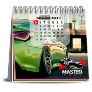CALENDÁRIOS E FOLHINHAS 2025 CALENDÁRIO DE MESA WIRE O COM 12 PAGINAS SEM VERNIZ BASE COUCHÊ 300G E PÁGINAS COUCHÊ 150G