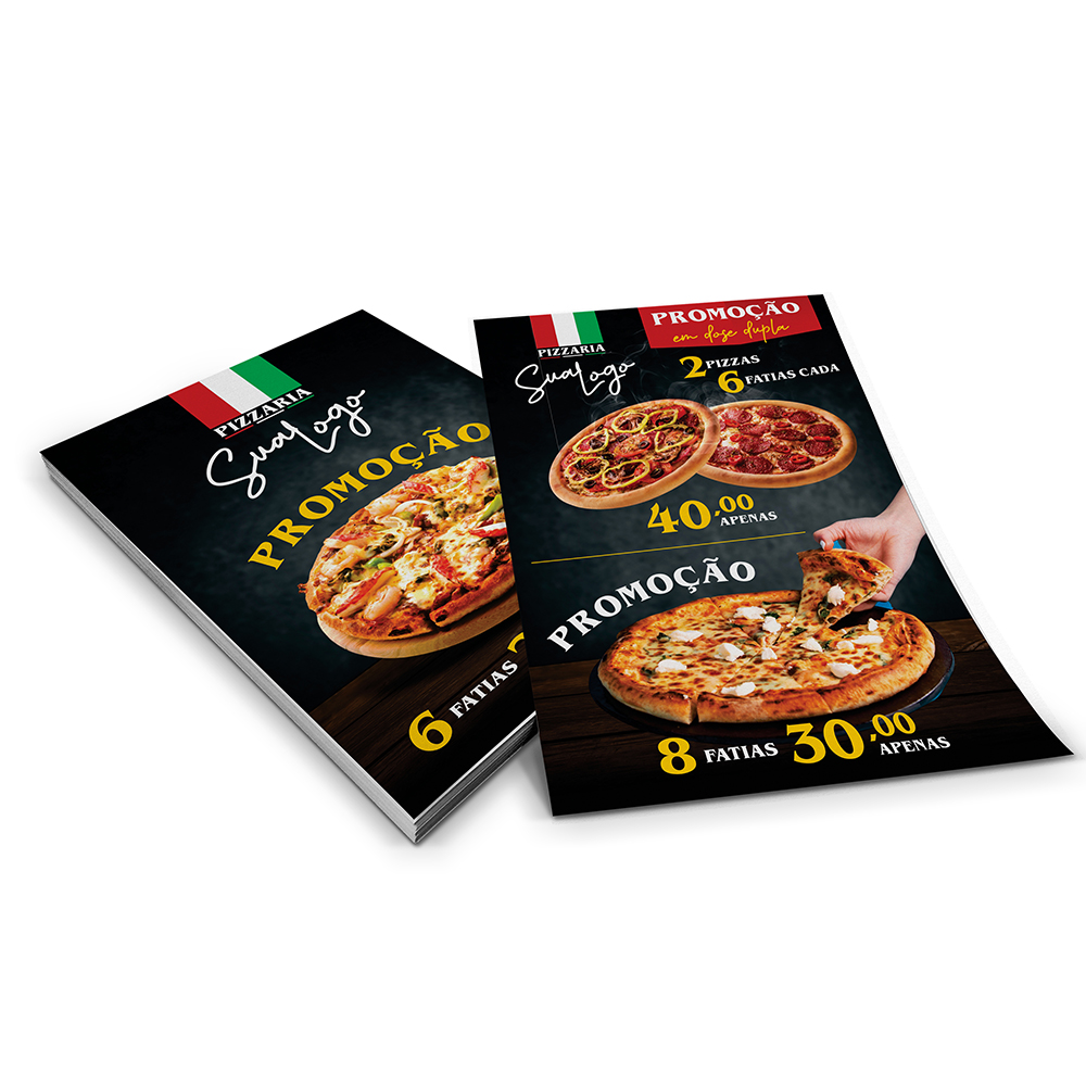 FICHA APERGAMINHADO 180G 300X420MM - 4X4 - 50unid - F5011C