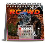CALENDÁRIOS E FOLHINHAS 2025 CALENDÁRIO DE MESA WIRE O COM 12 PAGINAS SEM VERNIZ BASE COUCHÊ 300G E PÁGINAS COUCHÊ 150G