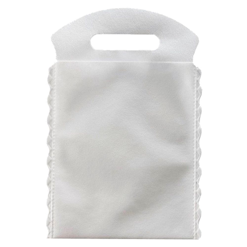OUTLET EXPRESSIVA SEM PERSONALIZAÇÃO LIXEIRAS LIXEIRAS PARA CARRO 210X300MM BRANCO - 0X0 - 500unid - LXCB500GC