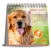 CALENDÁRIOS E FOLHINHAS 2025 CALENDÁRIO DE MESA WIRE O COM 12 PAGINAS SEM VERNIZ BASE COUCHÊ 300G E PÁGINAS COUCHÊ 150G
