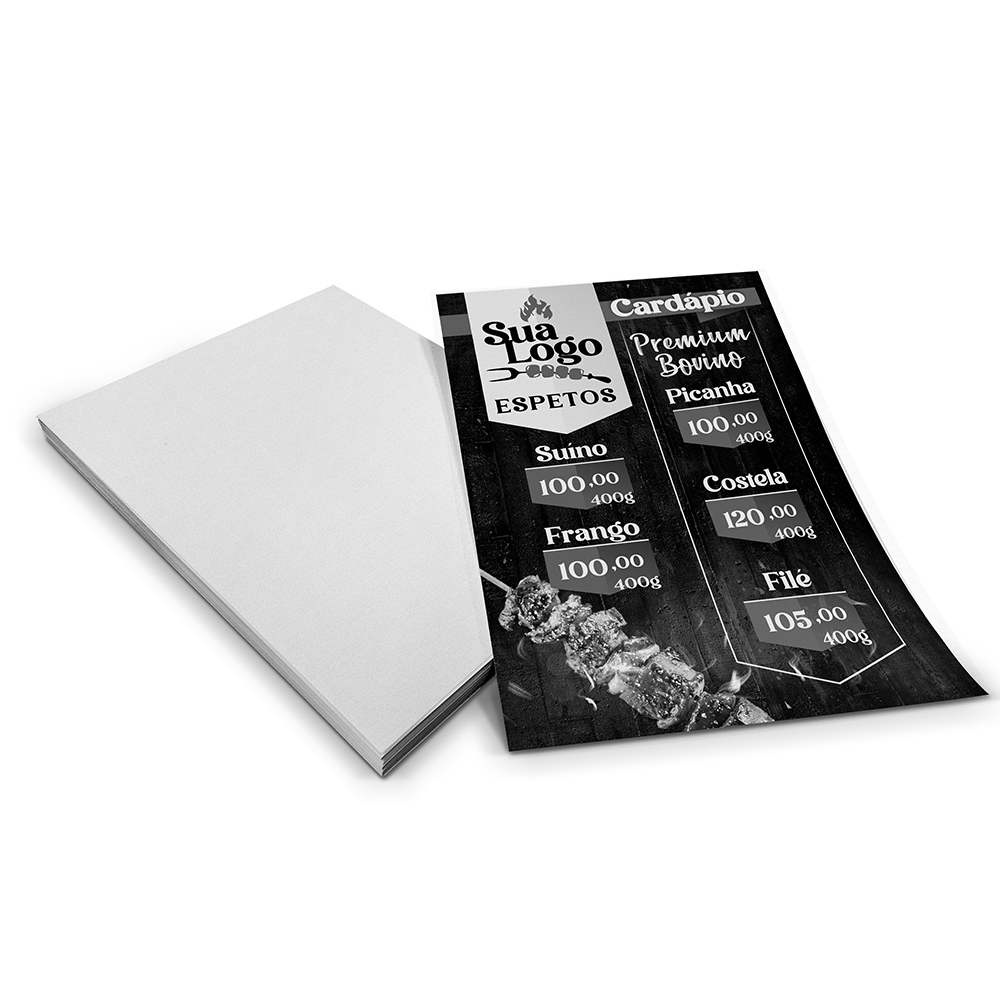 FICHA APERGAMINHADO 180G 310X450MM