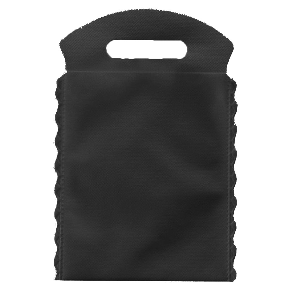 OUTLET EXPRESSIVA SEM PERSONALIZAÇÃO LIXEIRAS LIXEIRAS PARA CARRO 210X300MM PRETO - 0X0 - 1unid - LXCP1GLC
