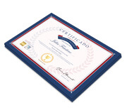 CERTIFICADOS 420X300MM APERGAMINHADO 240G SEM VERNIZ