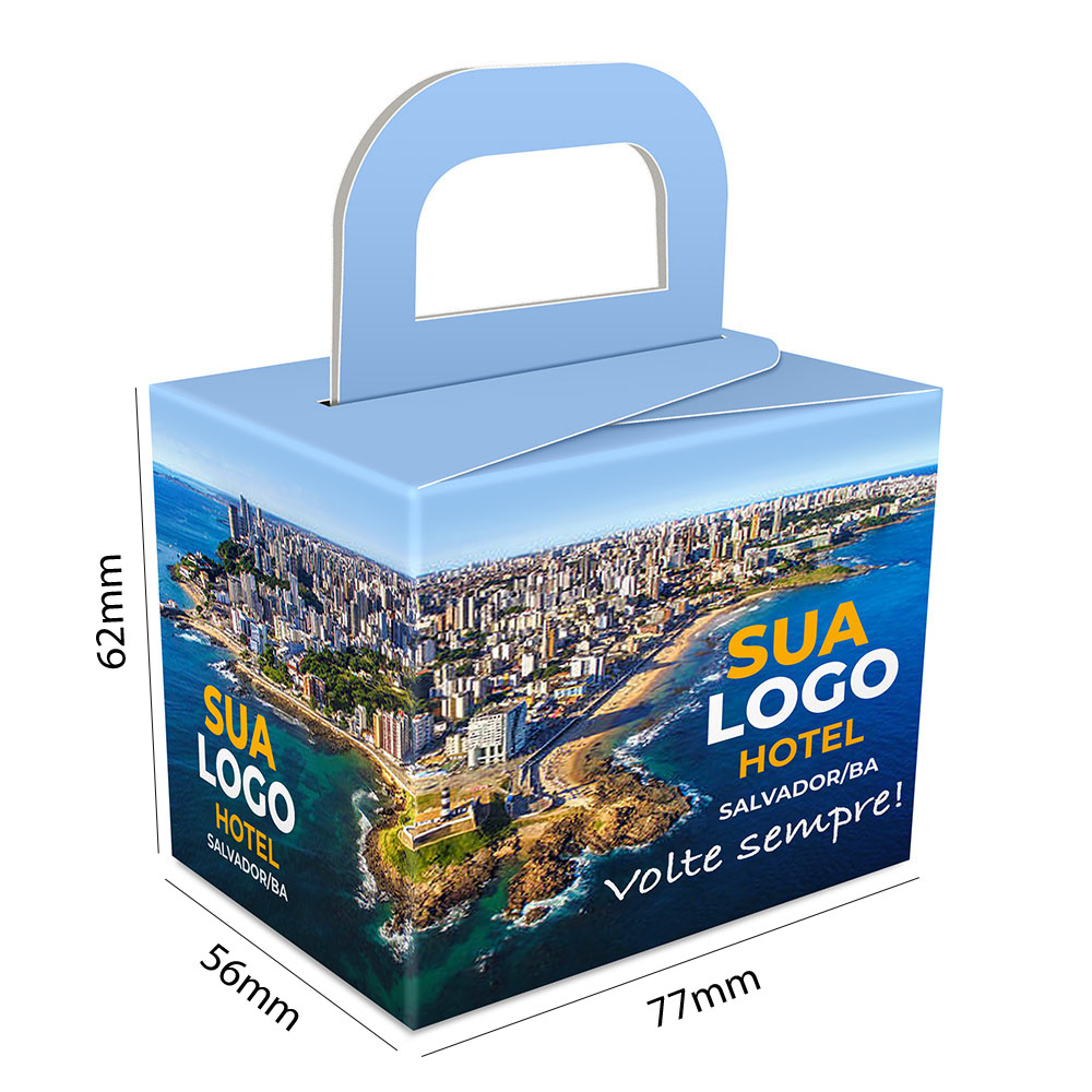 CAIXAS E EMBALAGENS CAIXAS PERSONALIZADAS CAIXA PARA PRESENTES RECICLATO 240G SEM VERNIZ