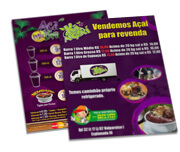 CARDÁPIOS CARDÁPIOS PERSONALIZADOS SIMPLES COUCHÊ 250G 300X420MM