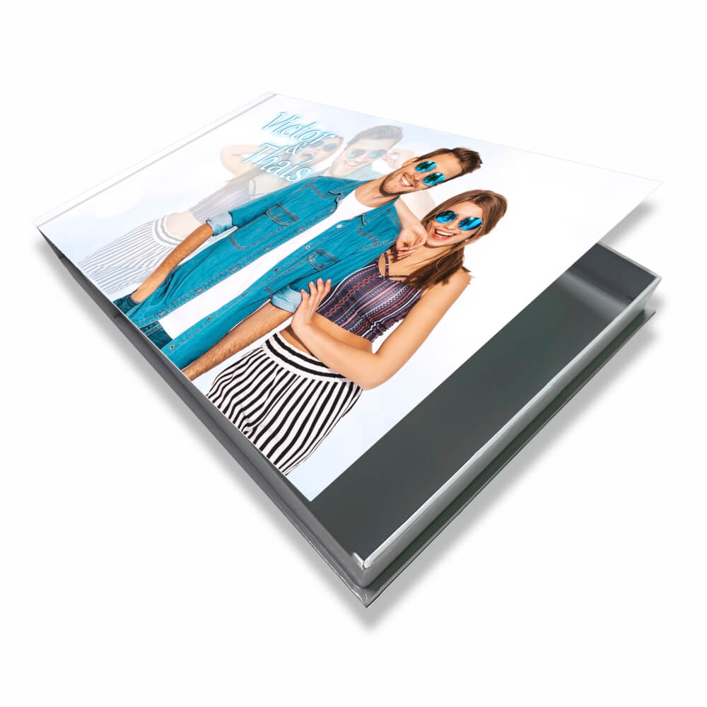 FOTO PRODUTOS FOTOLIVROS OU PHOTOBOOKS CAPA DURA CASE PARA PHOTOBOOKS 12 PÁGINAS 40X27CM
