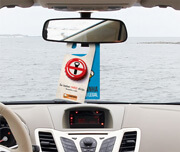 DISPLAYS DISPLAY DE RETROVISOR RECICLATO 240G SEM LAMINAÇÃO E SEM VERNIZ SEM VERNIZ