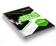 AGENDAS, CADERNOS E APOSTILAS CADERNO IMPRESSÃO DIGITAL CAPA PAPEL PARANÁ 2MM E MIOLO AP 75G MIOLO PERSONALIZADO SEM VERNIZ 300X210MM 100 FOLHAS