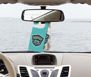 DISPLAYS DISPLAY DE RETROVISOR RECICLATO 240G SEM LAMINAÇÃO E SEM VERNIZ SEM VERNIZ