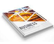 AGENDAS, CADERNOS E APOSTILAS CADERNO IMPRESSÃO DIGITAL CAPA PAPEL PARANÁ 2MM E MIOLO AP 75G MIOLO PERSONALIZADO SEM VERNIZ 300X210MM 100 FOLHAS