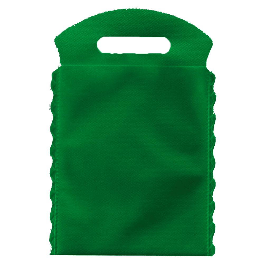 OUTLET EXPRESSIVA SEM PERSONALIZAÇÃO LIXEIRAS LIXEIRAS PARA CARRO 210X300MM VERDE - 0X0 - 5unid - LXCVE5GC