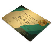 CERTIFICADOS 420X300MM GOLD MASTER 300G SEM VERNIZ