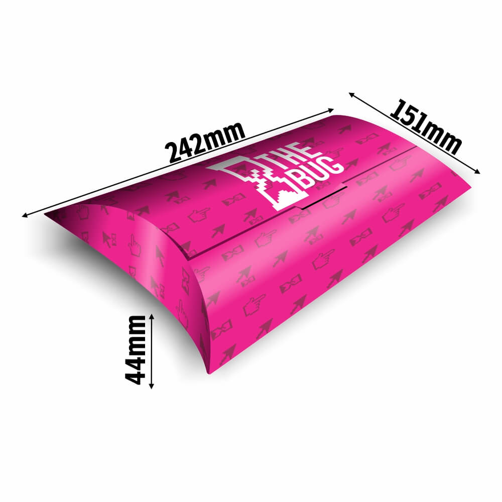 CAIXAS E EMBALAGENS CAIXAS PERSONALIZADAS CAIXA PARA ROUPAS COUCHÊ 300G VERNIZ UV TOTAL FRENTE