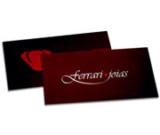 POSTAIS COUCHÊ 250G LAMINAÇÃO FOSCA LAM FOSCA FRENTE E VERSO 182X102MM - 4X4 - 100unid - POS045C2