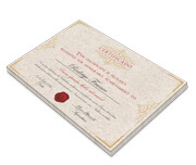 CERTIFICADOS 420X300MM RECICLATO 240G SEM VERNIZ