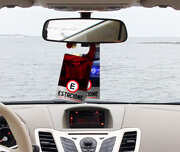DISPLAYS DISPLAY DE RETROVISOR COUCHÊ 250G SEM LAMINAÇÃO E SEM VERNIZ SEM VERNIZ