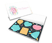 AGENDAS, CADERNOS E APOSTILAS PLANNER CAPA COUCHÊ 250G E MIOLO AP 90G 52 FOLHAS 150X210MM