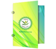 PASTAS COUCHÊ 250G ORELHA LAM HOLOGRÁFICA FRENTE - 4X4 - 250unid - PDH06C1